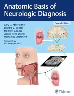 Anatomic Basis of Neurologic Diagnosis (eBook, ePUB) - Alberstone, Cary D.; Benzel, Edward C.; Jones, Stephen E.