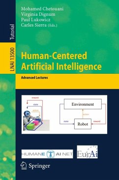 Human-Centered Artificial Intelligence (eBook, PDF)