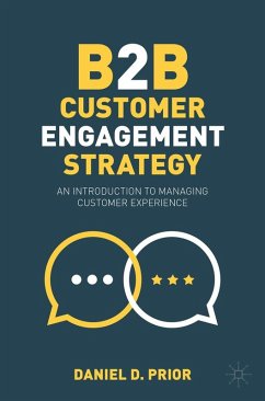 Cover B2B Customer Engagement Strategy (eBook, PDF)