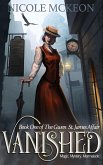 Vanished (The Gwen St. James Affair, #1) (eBook, ePUB)