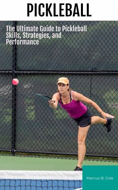 Pickleball (eBook, ePUB) - B. Cole, Marcus