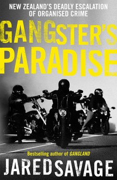 Cover Gangster's Paradise (eBook, ePUB)