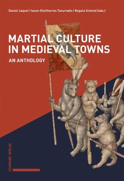 Martial Culture in Medieval Towns (eBook, PDF) Cover Martial Culture in Medieval Towns (eBook, PDF)