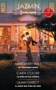 Cover Un verdadero ángel - La boda de sus sueños - El amor que vino del mar (eBook, ePUB)