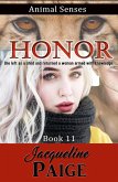 Honor (Animal Senses, #11) (eBook, ePUB) Honor (Animal Senses, #11) (eBook, ePUB)