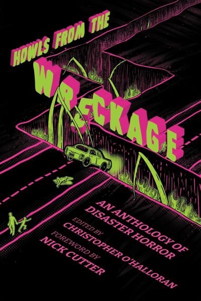Howls From the Wreckage: An Anthology of Disaster Horror (eBook, ePUB)