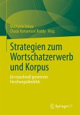 Strategien zum Wortschatzerwerb und Korpus (eBook, PDF)