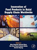 Innovation of Food Products in Halal Supply Chain Worldwide (eBook, ePUB)