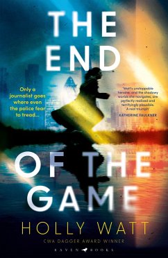 The End of the Game (eBook, ePUB) - Watt, Holly