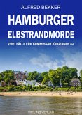 Hamburger Elbstrandmorde: Zwei Fälle für Kommissar Jörgensen 42 (eBook, ePUB)