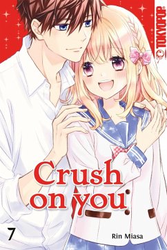 Cover Crush on you 07 (eBook, PDF)