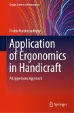 Application of Ergonomics in Handicraft (eBook, PDF)