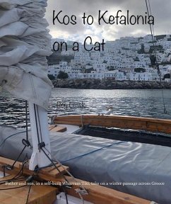 Cover Kos to Kefalonia on a Cat (eBook, ePUB)