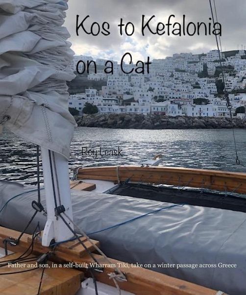 Kos to Kefalonia on a Cat (eBook, ePUB) Kos to Kefalonia on a Cat (eBook, ePUB)