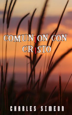 Cover Comunión Con Cristo (eBook, ePUB)