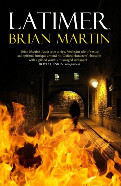 Cover Latimer (eBook, ePUB)