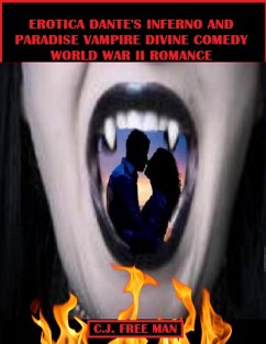 Cover Erotica Dante's Inferno and Paradise Vampire Divine Comedy (eBook, ePUB)