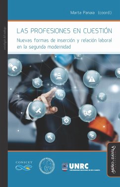 Cover Las profesiones en cuestión (eBook, ePUB)