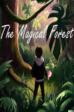 The Magical Forest (eBook, ePUB) - Blackwood, Levi