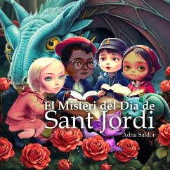 El Misteri del dia de Sant Jordi (eBook, ePUB) - Saldor, Adna