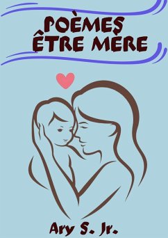Cover Poèmes Être Mère (eBook, ePUB)