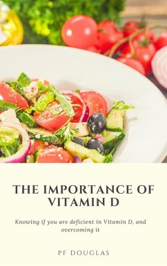 Cover The Importance of Vitamin D (eBook, ePUB)