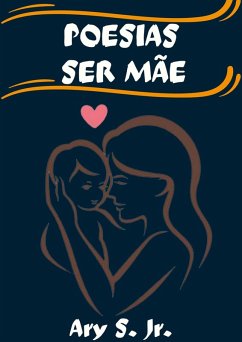 Cover Poesias Ser Mãe (eBook, ePUB)