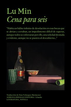 Cena para seis (eBook, ePUB) - Lu Min