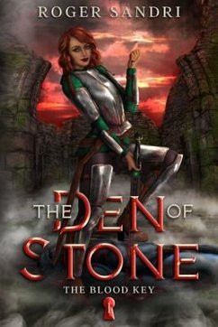 Cover The Den of Stone (eBook, ePUB)