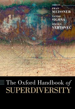 The Oxford Handbook of Superdiversity (eBook, PDF) Cover The Oxford Handbook of Superdiversity (eBook, PDF)