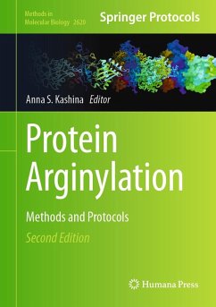 Cover Protein Arginylation (eBook, PDF)