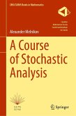 A Course of Stochastic Analysis (eBook, PDF)
