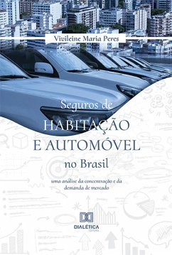 Cover Seguros de habitação e automóvel no Brasil (eBook, ePUB)