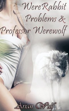 Cover WereRabbit Problems & Professor Werewolf (eBook, ePUB)
