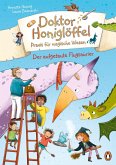 Doktor Honiglöffel, Praxis für magische Wesen - Der aufgetaute Flugsaurier (eBook, ePUB)