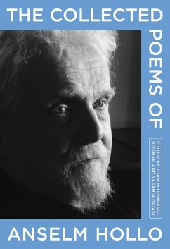 Cover The Collected Poems of Anselm Hollo (eBook, ePUB)