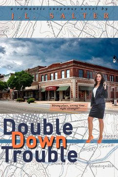 Cover Double Down Trouble (By the Numbers, #2) (eBook, ePUB)