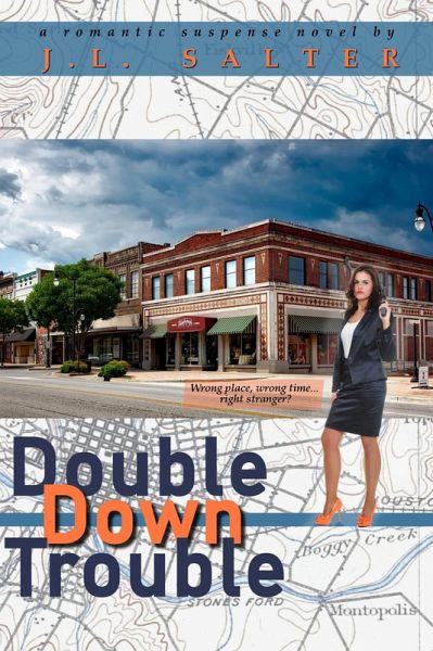 Double Down Trouble (By the Numbers, #2) (eBook, ePUB) Double Down Trouble (By the Numbers, #2) (eBook, ePUB)
