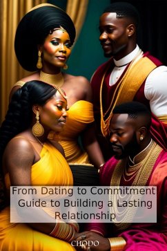 Cover From Dating to Commitment: Guide to Building a Lasting Relationship (eBook, ePUB)