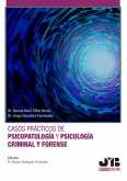 Casos prácticos de psicopatología y psicología criminal y forense (eBook, PDF)