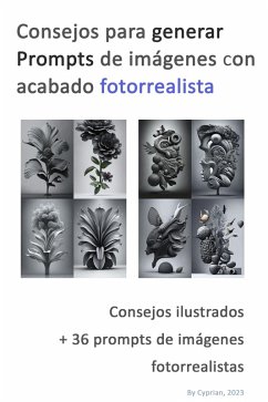 Consejos Para Generar Prompts de Imágenes con Acabado Fotorrealista (eBook, ePUB) - Cyprian