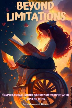 Beyond Limitations : Inspirational Short Stories Of People With Disabilities (eBook, ePUB) - Hamza, Muhammad