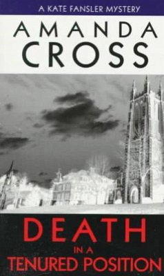 Death in a Tenured Position (eBook, ePUB) - Cross, Amanda