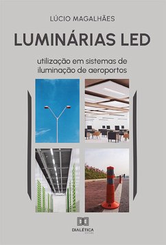 Cover Luminárias LED (eBook, ePUB)