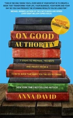 Cover On Good Authority (eBook, ePUB)