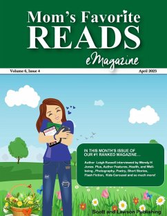 Cover Mom's Favorite Reads eMagazine April 2023 (eBook, ePUB)
