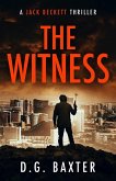The Witness (A Jack Beckett Thriller) (eBook, ePUB)