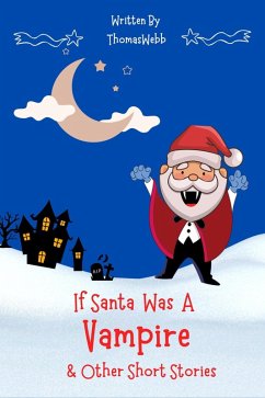 Cover If Santa Was a Vampire (eBook, ePUB)