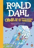Charlie und der große gläserne Fahrstuhl (eBook, ePUB)