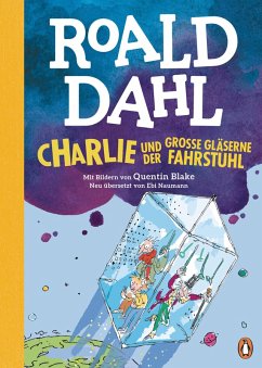 Charlie und der große gläserne Fahrstuhl / Charlie und die Schokoladenfabrik Bd.2 (eBook, ePUB) - Dahl, Roald